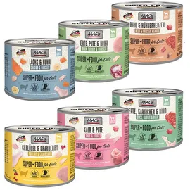 MAC's Probiermix 6 x 200 g