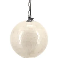 PTMD Deckenleuchte Hängeleuchte von PTMD Kugel Lampe Ø25x116 cm