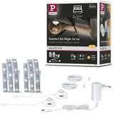 Paulmann MaxLED 250 Night Comfort Set für Doppelbett