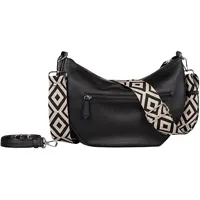 Gabor Schultertasche Linda Cross Bag M Black