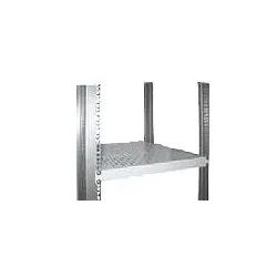 Schweitzer Systemtechnik Rack Shelf (verschiebbar, belüftet)