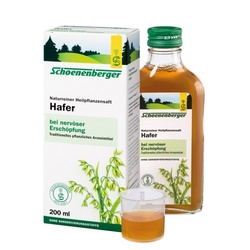 Schoenenberger Hafer-Saft