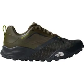 The North Face Offtrail TR Gore-Tex Trailrunningschuhe grün/schwarz - 42