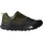 The North Face Offtrail TR Gore-Tex Trailrunningschuhe grün/schwarz - 42