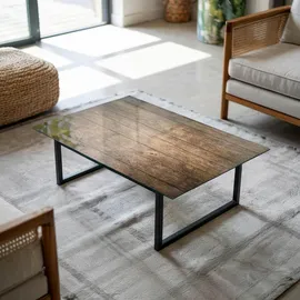Tulup Tischplatte 80 x 60 x 0,4 cm
