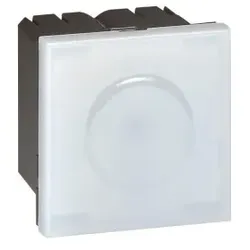 Legrand 078512 Mosaic Sicherheitsleuchte Einzel 1H 2-Md Farbe: Ultraweiß 1