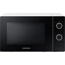 Samsung MS20A3010AHET Weiß Ofen Mikrowelle 20 Liter