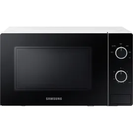 Samsung MS20A3010AHET Weiß Ofen Mikrowelle 20 Liter