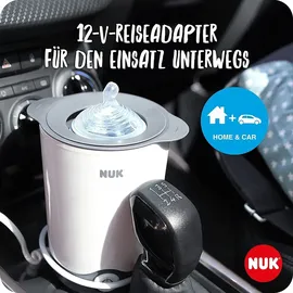 NUK Thermo Express Plus Flaschenwärmer