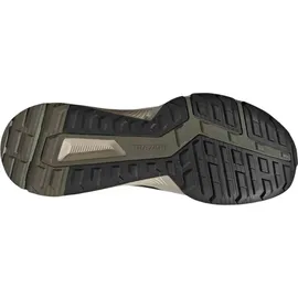 adidas wäsche Schuhe Adidas Terrex JI1925 - Schwarz/Grün/Grau - 42