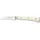 Wüsthof Classic Ikon Schälmesser 7 cm Silber/Weiß