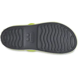 Crocs Crocband Cruiser Sandalen Slate Grey / Acidity 30-31