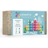 Connetix Magnetbausteine Pastell Rechteck 24-tlg.