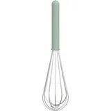 Mepal Chef it Edelstahl Schneebesen aus Polypropylen mit ergonomischem Griff 30 cm Nordic sage
