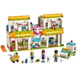 LEGO Friends Heartlake City Haustierzentrum 41345