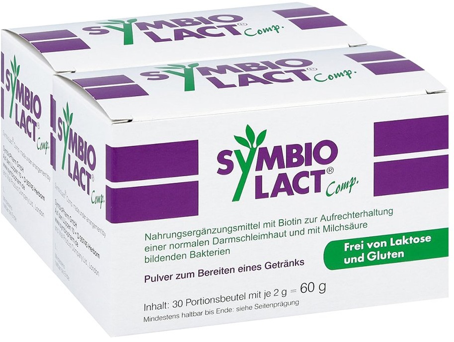 SymbioLact Comp. Beutel