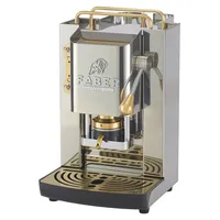 Faber Pro Inox Deluxe Glossy Messing gold