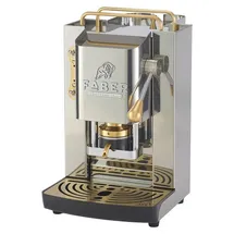 Faber Pro Inox Deluxe Glossy Messing gold
