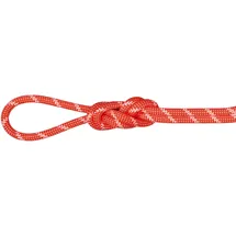 Mammut Kletterseil 60 m Orange/Weiß