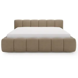 GRAINGOLD Cloud Low 140 x 200 cm Braun