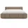 GRAINGOLD Cloud Low 140 x 200 cm Braun
