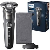 Philips Shaver Series 5000 - Elektrischer Nass- und Trockenrasierer - S5887/13