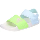 Adidas Kinder Badesandale Adilette Sandal K IH3635 29 - Hi-Res Yellow/Bliss Lilac/Mint - 29
