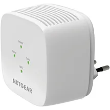 Netgear WiFi Repeater (EX6110), WiFi Verstärker AC1200, Leistungsstarker WiFi Repeater mit Einer Reichweite von bis zu 120m2, WiFi Extender zur Beseitigung Toter Zonen