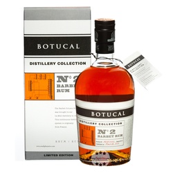 Botucal No 2 Distillery Collection Barbet Rum