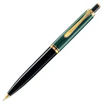 Pelikan Druckbleistift Souverän D400 Schwarz-Grün