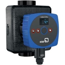 KSB Calio S 25-40 G1 1/2', 10bar, 1ph 230V, geregelt, V3.0