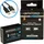 PATONA Platinum Akku Fuji NP-W126S mit USB-C Input