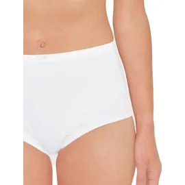 SUSA Miederhose London Weiß 42
