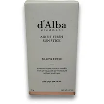d'Alba Air Fit Fresh Sun Stick Öl LSF 50+ 19 g