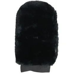 Grooming Deluxe Fell Putzhandschuh - natural - onesize