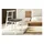 Konsimo Holzstuhl LILIO grau 2er Set