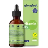 GloryFeel Vitamin K2 Tropfen 50 ml