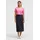 Soccx A-Linien-Rock Damen Blau 40