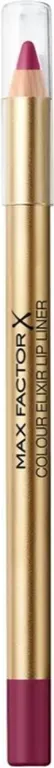 Max Factor Colour Elixir Lippenkonturenstift Deep Berry Dunkle Beere