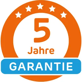 GARANTIA Säulentank 330 l sandbeige