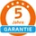 GARANTIA Säulentank 330 l sandbeige