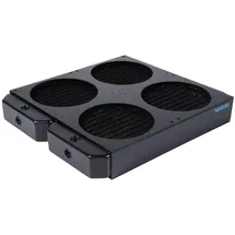 Alphacool NexXxoS XT45 Full Copper Quad 480/560 Radiator