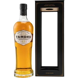 Tamdhu 43% vol 0,7 l Geschenkbox