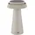 OTTO home Solarleuchte wetterfest 23,0 cm Ø:14,0 cm inkl. Touchdimmer beige