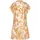 s.Oliver Blusenkleid Orange/Creme 36