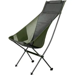 Campingstuhl - Ridgeline faltbar grau grau No Size