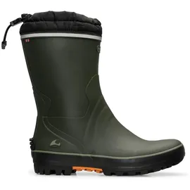 Viking Terrain 2 Gummistiefel Grün 45
