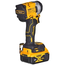 DeWalt DCF921P2T-QW inkl. 2 x 5,0 Ah + Tstak Koffer