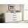 INOSIGN Ksanti 163 x 80,5 x 80,5 cm Weiß