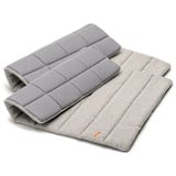 Incrediwear Equine Bandagierunterlagen ESS Bandagenunterlagen - grey - 41